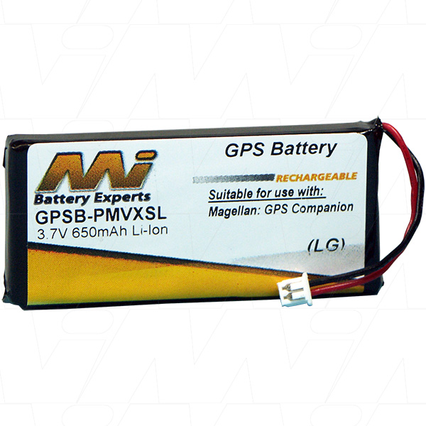 MI Battery Experts GPSB-PMVXSL